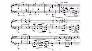 ур 13 шопен ноктюрн фа минор