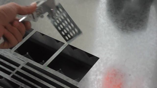 Fiber Laser Cutting Galvanized Steel Sheet смотреть онлайн