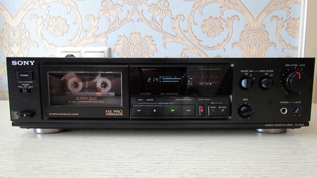 Sony TC-K500