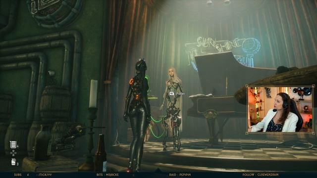 Le poinçonneur des Lilas | STELLAR BLADE #07 смотреть онлайн