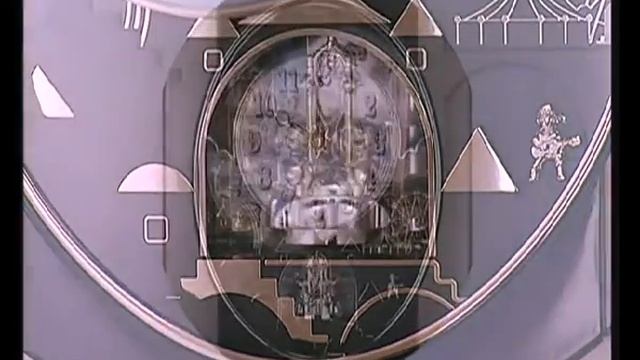 Интерьерные часы «Rhythm» смотреть онлайн