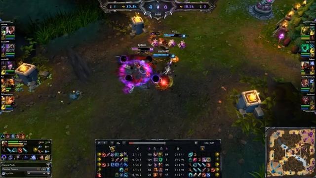 Lee sin смотреть онлайн