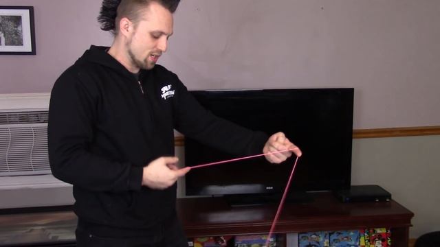 mach 5 beginner YoYo Trick The Easiest Way Tutorial. How to Do Mach 5 YoYo Tutorial. смотреть онлайн