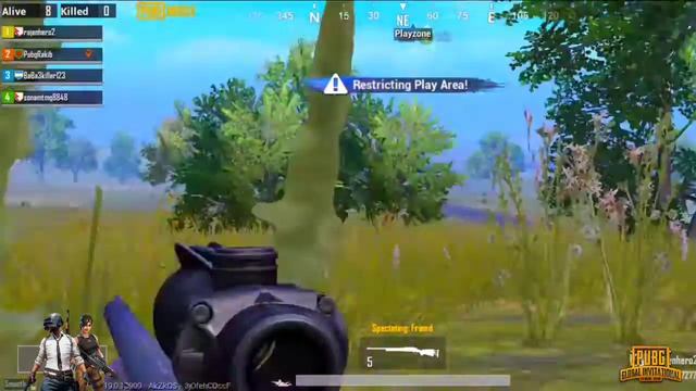 PubG Mobile Game Play Android Season No-53/New Location in Pubg. смотреть онлайн