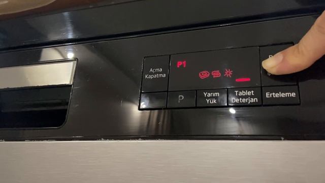 Arçelik Beko Bulaşık Makinesi Resetleme | Bulaşık Makinesi Reset İşlemi смотреть онлайн