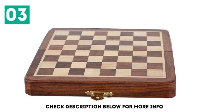 Top 5 best magnetic chess board set смотреть онлайн