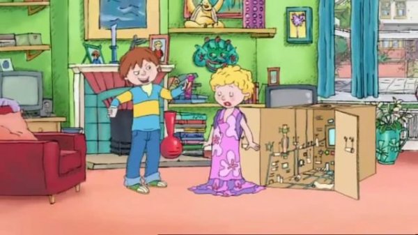 Horrid Henry's Time Machine
