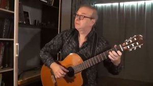 ВИРТУОЗНОЕ ПОПУРРИ СОВЕТСКИХ ПЕСЕН НА ГИТАРЕ | АНАТОЛИЙ ЯДРЫШНИКОВ | ФИНГЕРСТАЙЛ