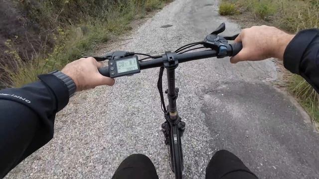 HITWAY BK11 Folding EBike Review & Test - Cheap, 250W, 20
