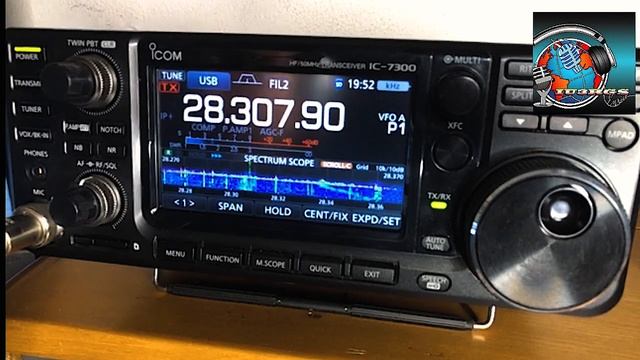 YN9H Henry from NICARAGUA 73s de IU3RGS Enrico from ITALY смотреть онлайн