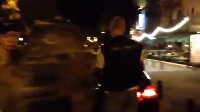 Задержание Березуцкого 08.09.2017. Часть 2 смотреть онлайн