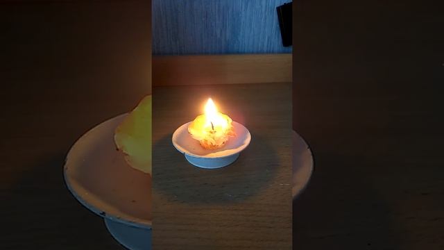 ФОКУС СО СВЕЧКОЙ И СПИЧКОЙ смотреть онлайн
