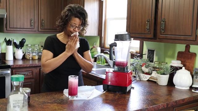 How to Make Blueberry Lemonade | Summer Bar Cart and Drink Collab 2019 смотреть онлайн