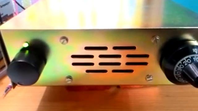 GR40 Receiver modified with 10 turn Pot смотреть онлайн