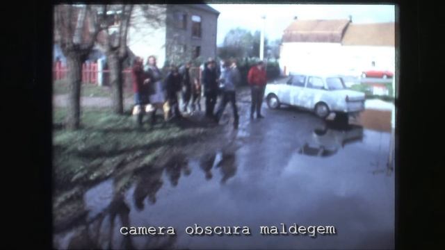 1992-FCO12 Een zondvloed in de Radestraat (film super8)./S8 смотреть онлайн