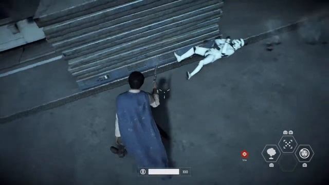 STAR WARS: Battlefront II - Штурмовик под спайсами (18+) смотреть онлайн