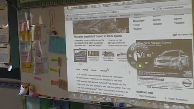 eBeam Edge Interactive White Board Quick Set Up & Overview Smartboards Reviews смотреть онлайн