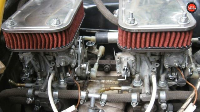 Какой была раллийная «Таврия» ЗАЗ-1102 ERF-Mobile? смотреть онлайн