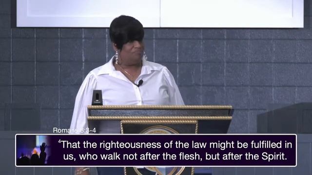 The Fruit Of The Spirit: Overriding My Flesh, Min. Rhonda Driver смотреть онлайн