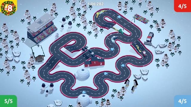 SCENDIAMO IN PISTA SU LITTLE RACER! ►NINTENDO SWITCH◄ смотреть онлайн