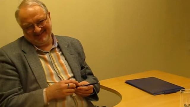 Встреча с Алексеем Семёновым. смотреть онлайн