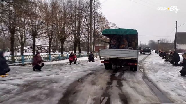 Менщина втратила захисника Сергія Кнута з Макошиного смотреть онлайн