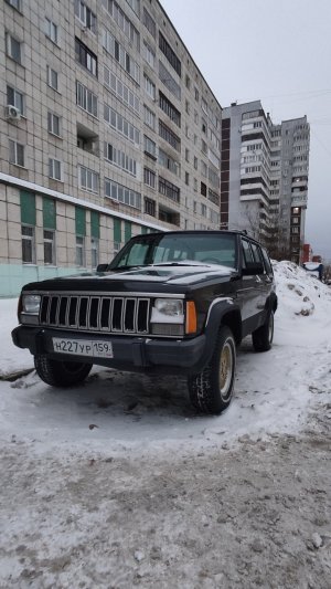 ПОЧТИ ИДЕАЛЬНЫЙ ЧЕРОКИ