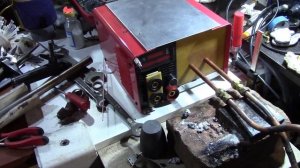 НОВЫЙ  ВАРИАНТ НАМОТКИ ИНДУКТОРА для индукционного нагревателя из сварочного инвертора