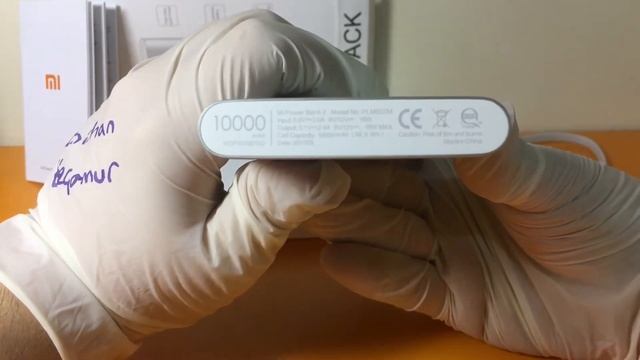 XİAOMİ POWERBANK 10000 MAH KUTUU AÇILIMIIII смотреть онлайн