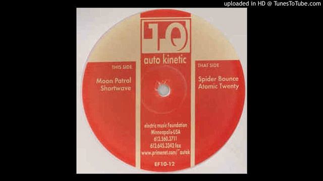 Auto Kinetic-Atomic twenty смотреть онлайн