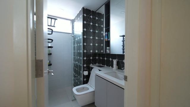 Minimalist Interior Design | House Tour 2022 | One Stop Interior Design and Renovation in Singapore смотреть онлайн