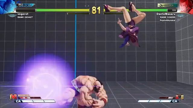 STREET FIGHTER V: CE: Rose Showcase Pt 2 смотреть онлайн