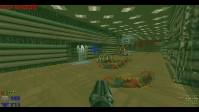 DOOM Classic: Doom I-II и аддон Final Doom - Обзор игр от Битнера [22 апр. 2018 г.]