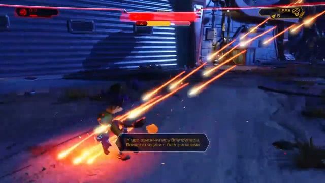 PS4|Играем в Ratchet & Clank| 1 Часть смотреть онлайн