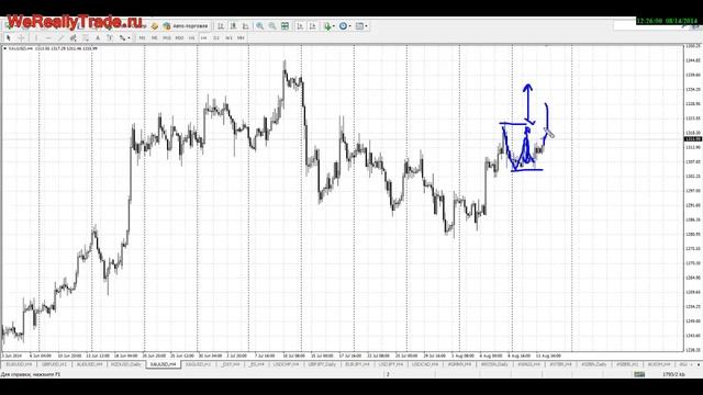 Аналитический обзор Форекс и Фондового рынка на 14.08.2014 смотреть онлайн