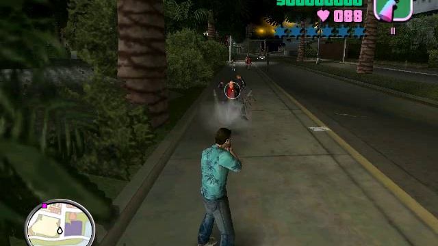 GAT Vice City Carier start смотреть онлайн