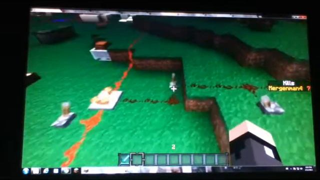 Minecraft 1.5 Overview (The Redstone Update) смотреть онлайн