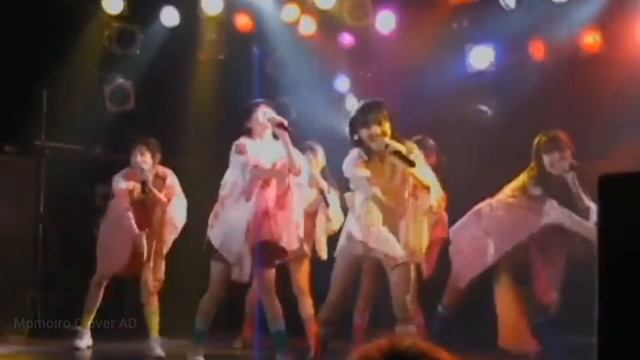 Momoiro Clover - Mirai E Susume! смотреть онлайн