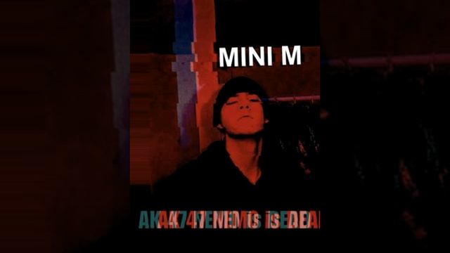 MINI M. Is DEAD OFFICIAL Music Video смотреть онлайн