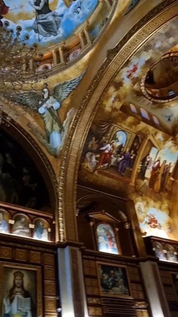 Коптская церковь в Шарм-Эль-Шейхе #египет #шарм #dematravel #отдыхвегипте #коптскаяцерковь смотреть онлайн