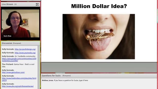 Bringing Innovation to Your School - A #CreateEdu Webinar смотреть онлайн