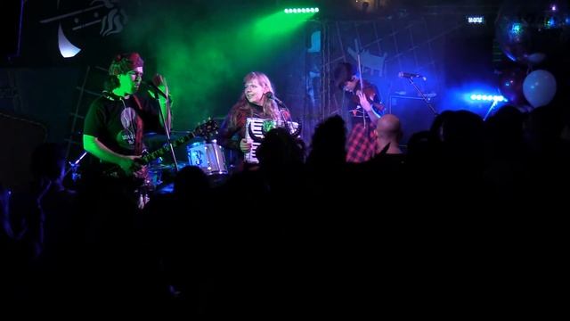 30 01 2021 WALLACE BAND Москва 10 лет клубу Гластонберри смотреть онлайн