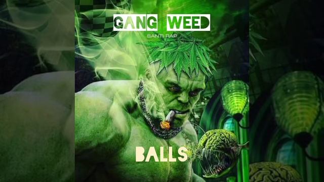 BALLS! - Santi Rap смотреть онлайн