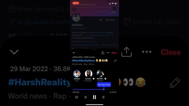 #harshrealitynosis ft Milli Major, Jonathon Kumuteo (Pro Boxer), Ffsytho смотреть онлайн