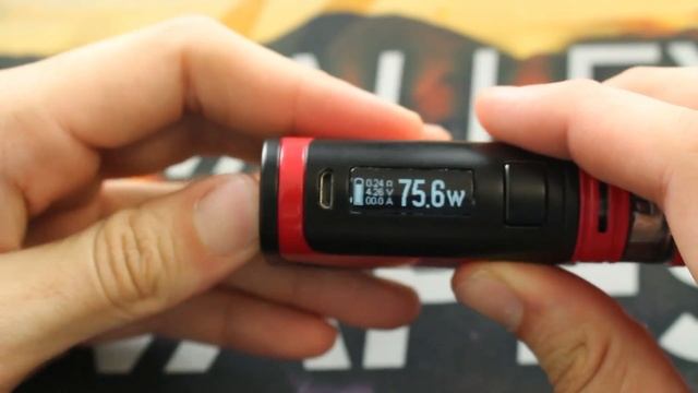 Eleaf iStick PICO 25 W/ Ello Tank | 2017 Version Of The iStick PICO! смотреть онлайн