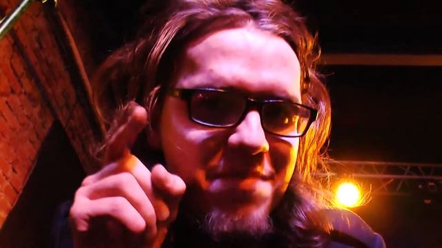 Вячеслав Смирнов (гр. "Симптом)" - интервью после концерта смотреть онлайн