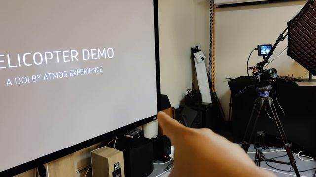 Using an AURO-3D Layout for Dolby Atmos!??? смотреть онлайн