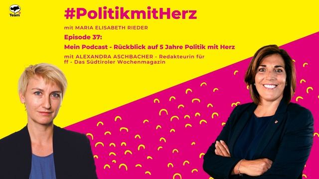 #PolitkmitHerz - 37 Jahre Politik mit Herz смотреть онлайн