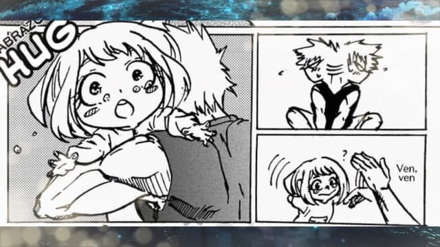 MY HERO ACADEMI {URARAKA SE IZO PEQUEÑA} DEKU PADRE{dekuraka} CORRA SOLDADO LA ONU смотреть онлайн