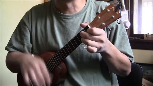 Maxwell's Silver Hammer w/ Ukulele смотреть онлайн